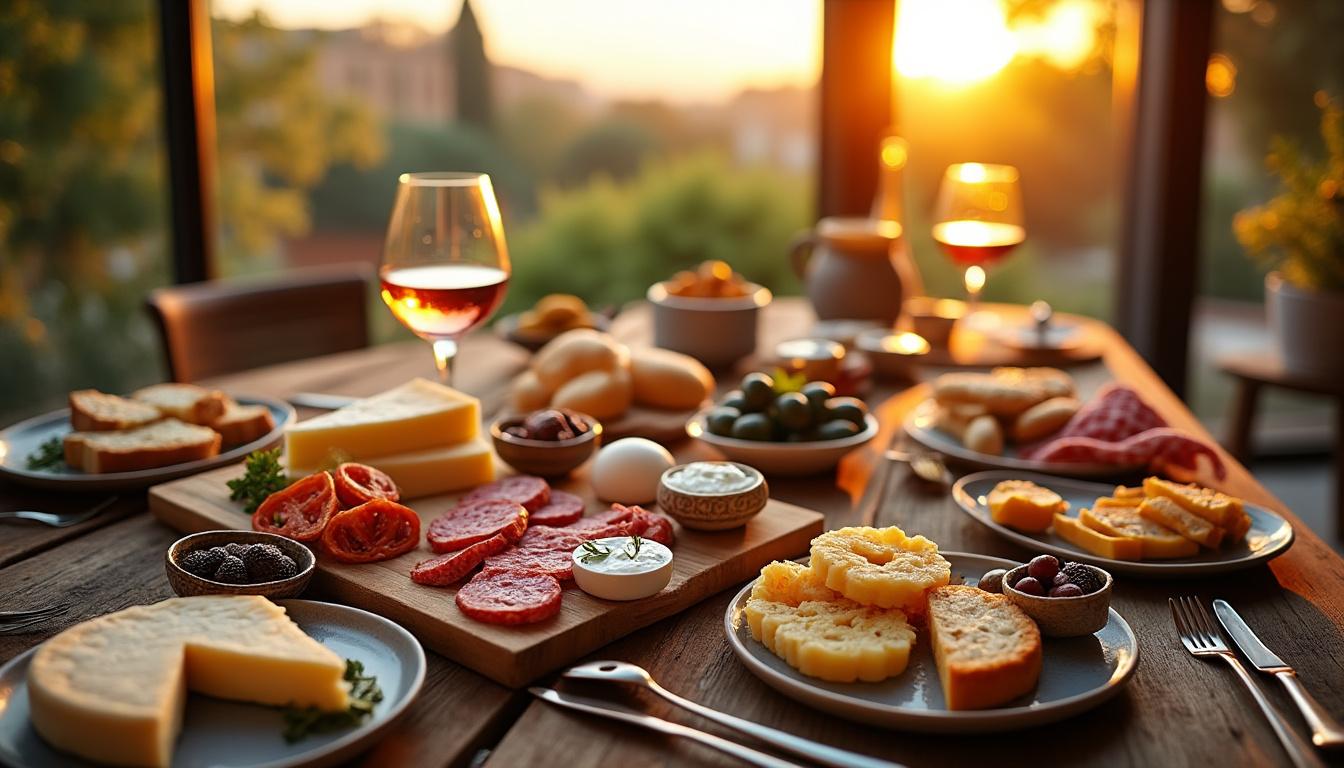 découvrez les meilleures recettes pour un apéro chic entre amis, faciles et délicieuses, pour des moments inoubliables et gourmands.
