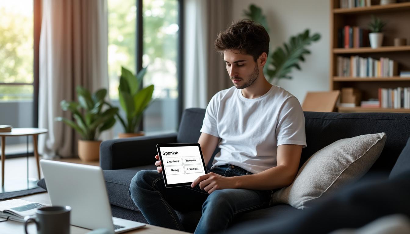 découvrez les meilleures ressources pour apprendre l'espagnol professionnel efficacement et améliorer vos compétences linguistiques rapidement.