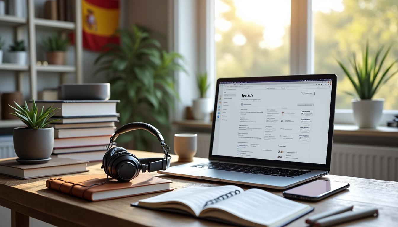 Les meilleures ressources pour apprendre l’espagnol pro efficacement