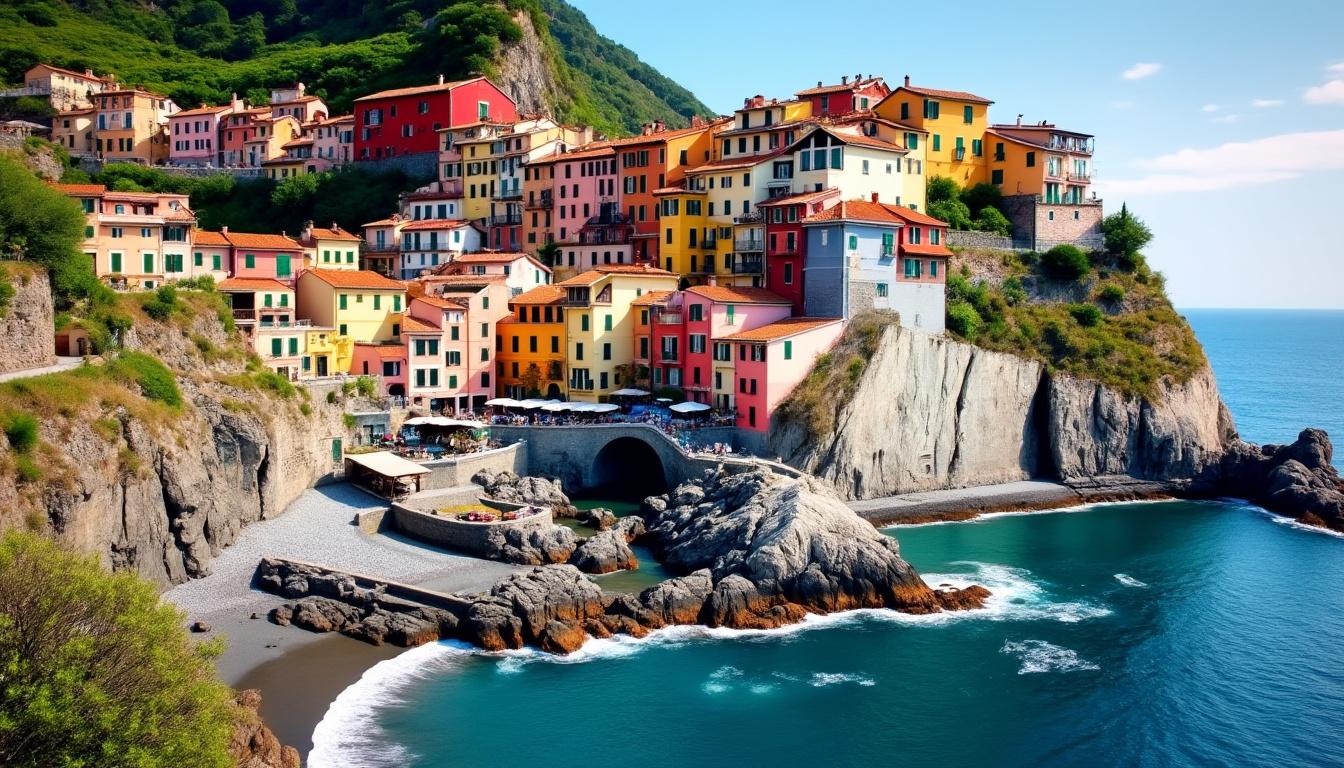 Les meilleurs sites de locations de vacances pour Cinque Terre (Ligurie) qui séduisent les voyageurs