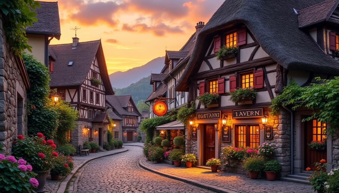 découvrez notre sélection incontournable des meilleurs sites de locations de vacances en alsace et à colmar pour un séjour inoubliable alliant confort et authenticité.