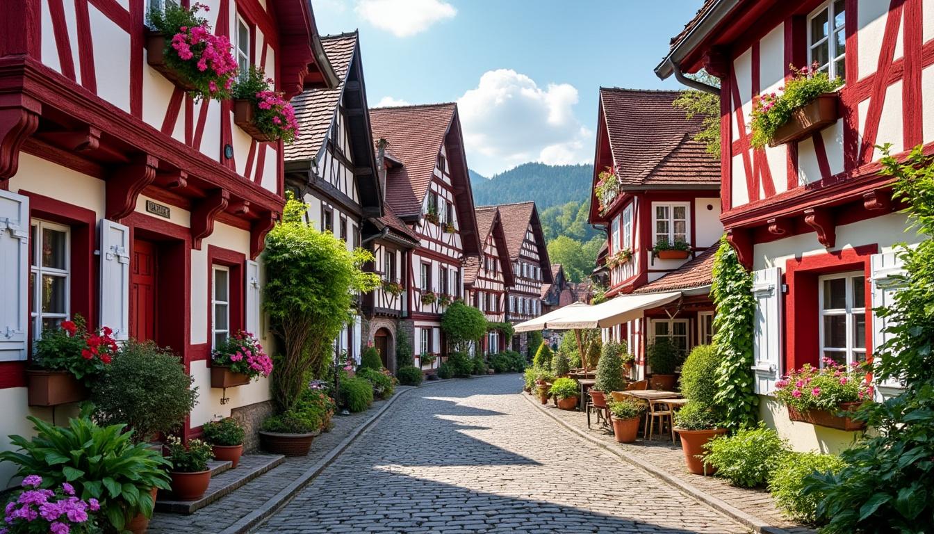 Les meilleurs sites de locations de vacances pour l’Alsace et Colmar : notre sélection incontournable