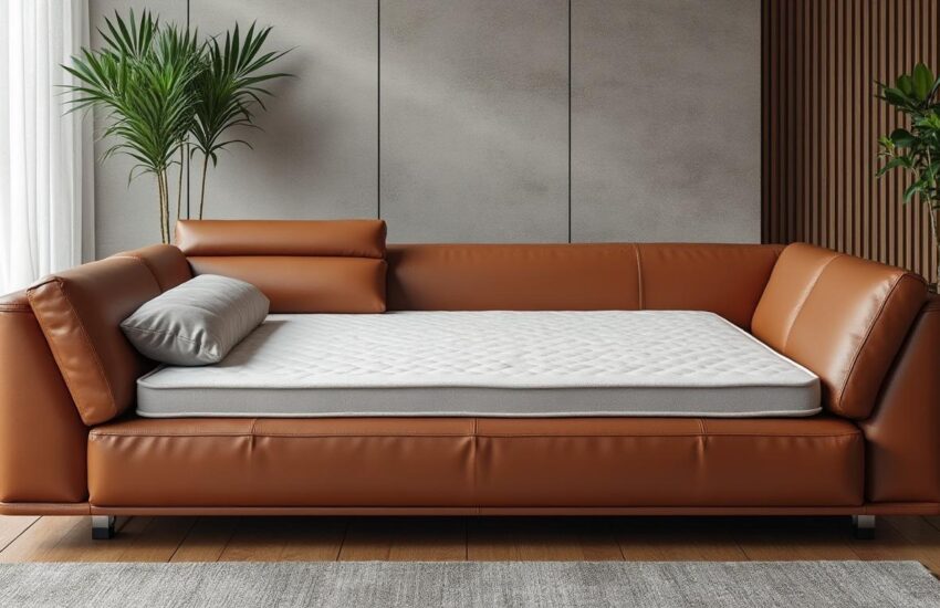 découvrez les tendances incontournables des canapés convertibles cuir 2 places, alliant style, confort et fonctionnalité pour votre intérieur moderne.