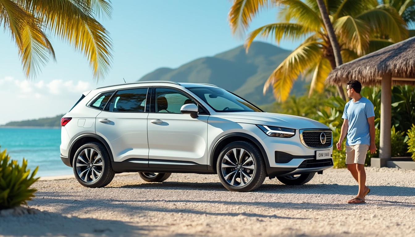 Louer une voiture lors d’un voyage à Mayotte : ce qu’il faut savoir avant de partir