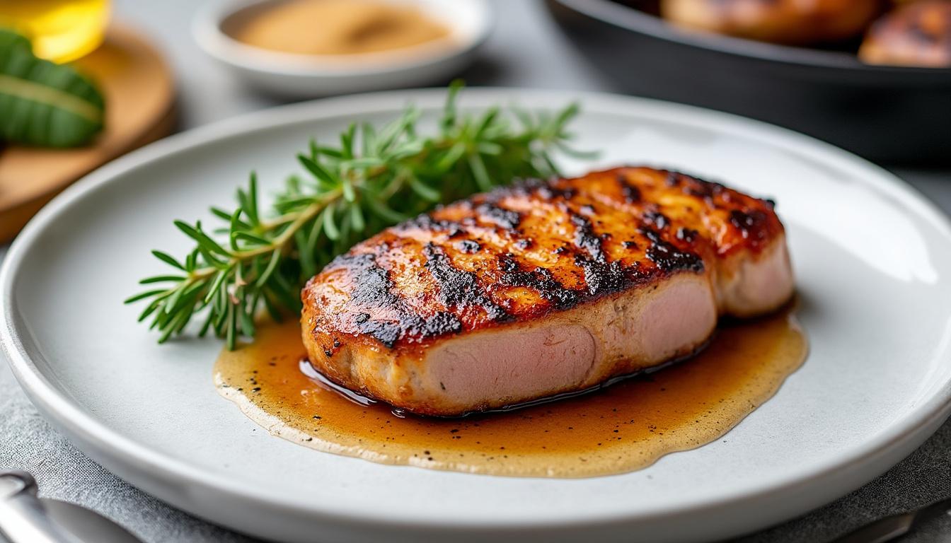 découvrez comment choisir la meilleure recette de magret de canard en ligne avec nos conseils faciles et savoureux pour réussir ce plat délicat.