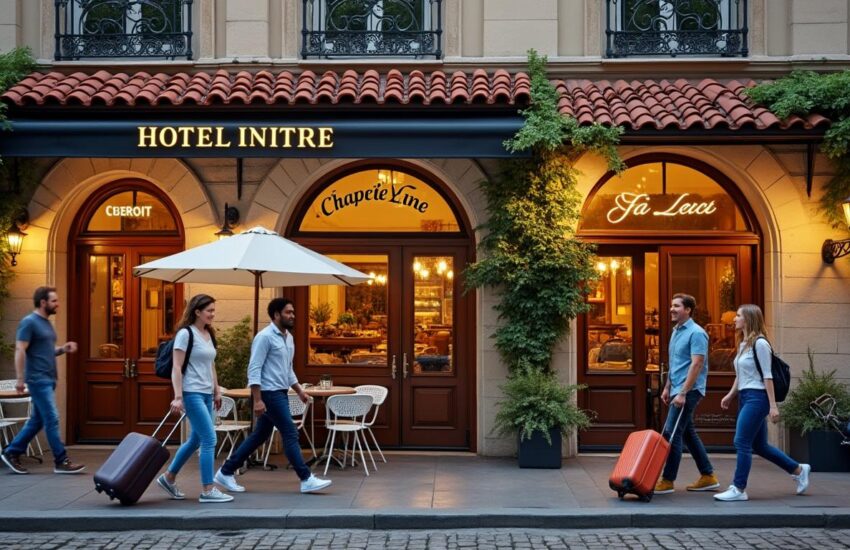 découvrez les meilleurs hôtels à paris pour un séjour économique sans compromis sur le confort et la qualité. trouvez l'hébergement idéal au meilleur prix pour profiter pleinement de la capitale.