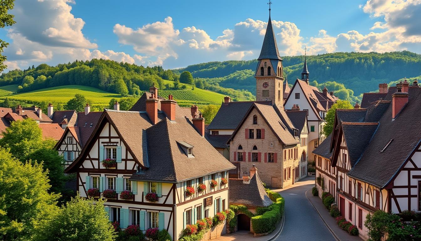découvrez les meilleurs sites de locations de vacances pour hunawihr avec nos avis et recommandations pour un séjour inoubliable en alsace.