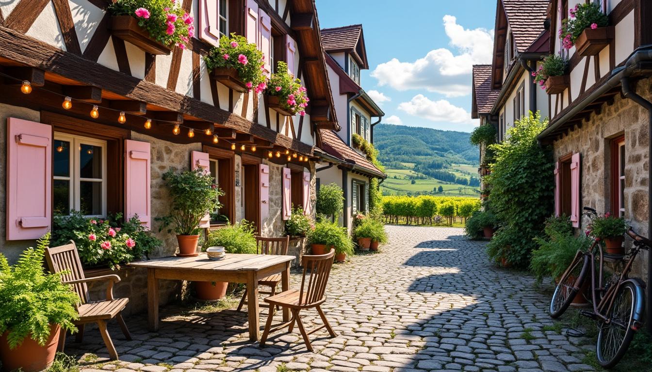 Meilleurs sites de locations de vacances pour Hunawihr : avis et recommandations