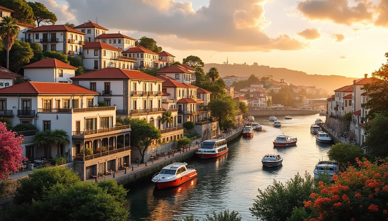 Meilleurs sites de locations de vacances pour Porto : Votre guide pour des séjours inoubliables