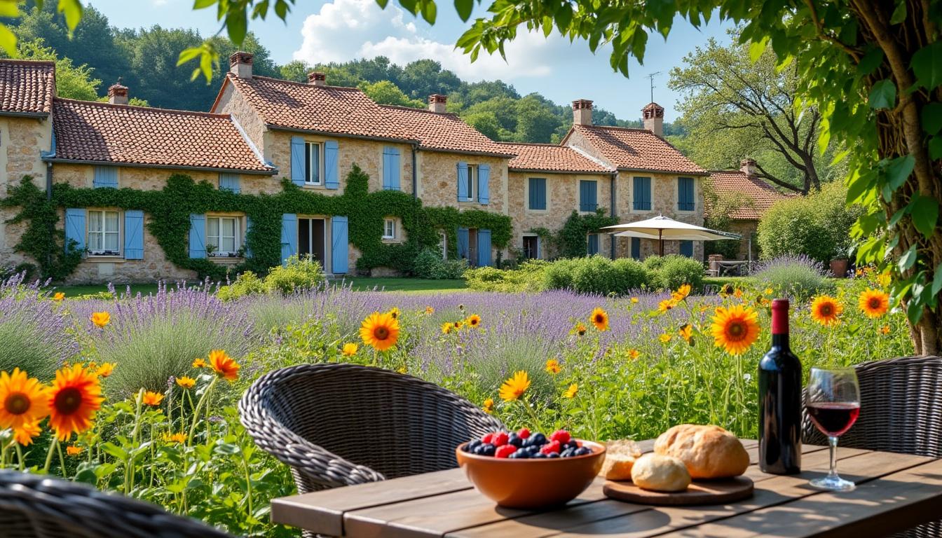 découvrez notre guide des meilleurs sites de locations de vacances à vézelay pour trouver l'hébergement idéal et profiter pleinement de votre séjour dans cette charmante ville historique.