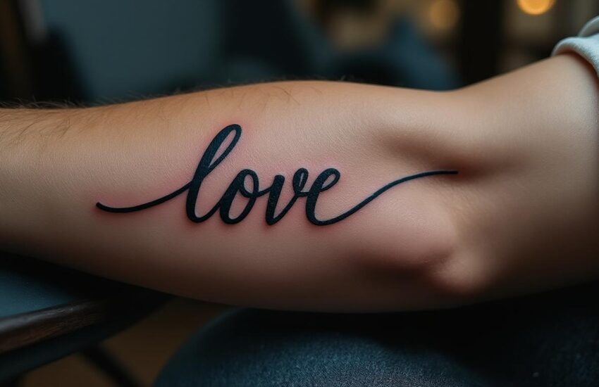 découvrez des témoignages émouvants de personnes ayant immortalisé leurs phrases d'amour en tatouage, un geste intime et durable qui raconte une histoire unique.