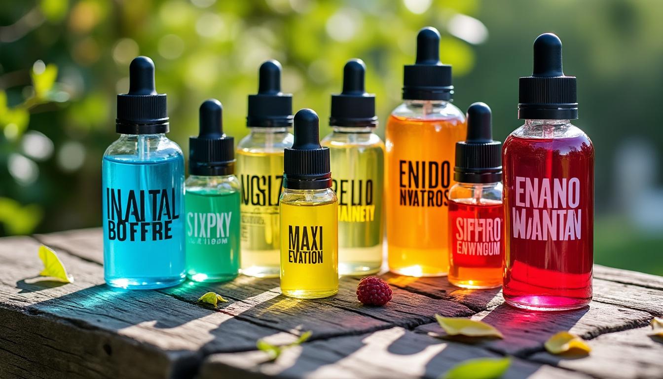 découvrez pourquoi revolute est le choix idéal pour vos recettes diy d’e-liquides grâce à ses arômes de qualité, sa large gamme de saveurs et son expertise reconnue.