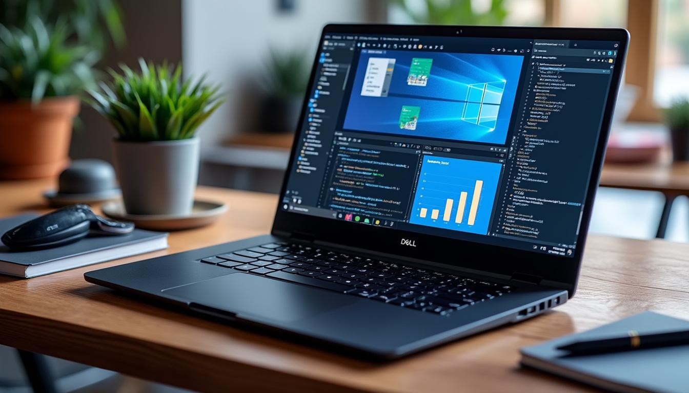 découvrez pourquoi un pc portable dell 14 pouces full hd est idéal pour vos besoins professionnels : performance, portabilité et qualité d'affichage pour un travail efficace.
