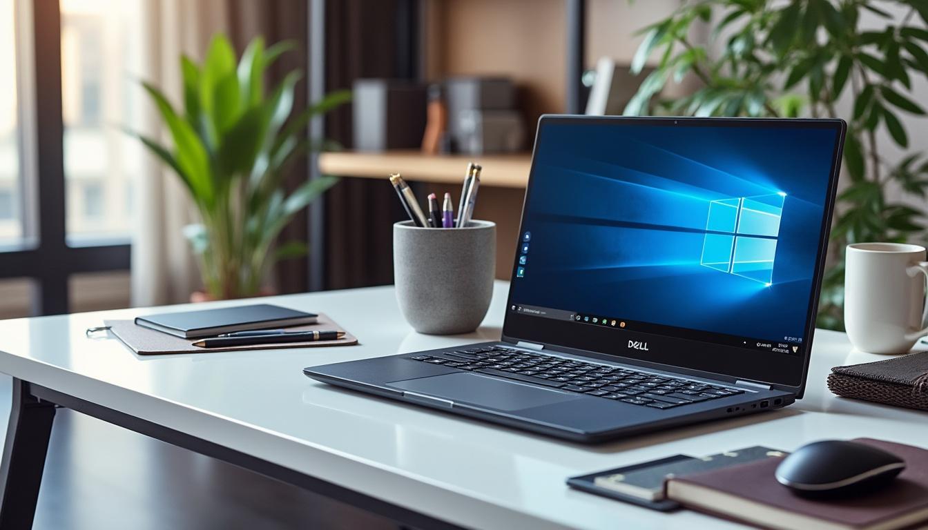 découvrez pourquoi un pc portable dell 14 pouces full hd est idéal pour vos besoins professionnels : performance, portabilité et qualité d'image optimales pour un travail efficace en toutes circonstances.