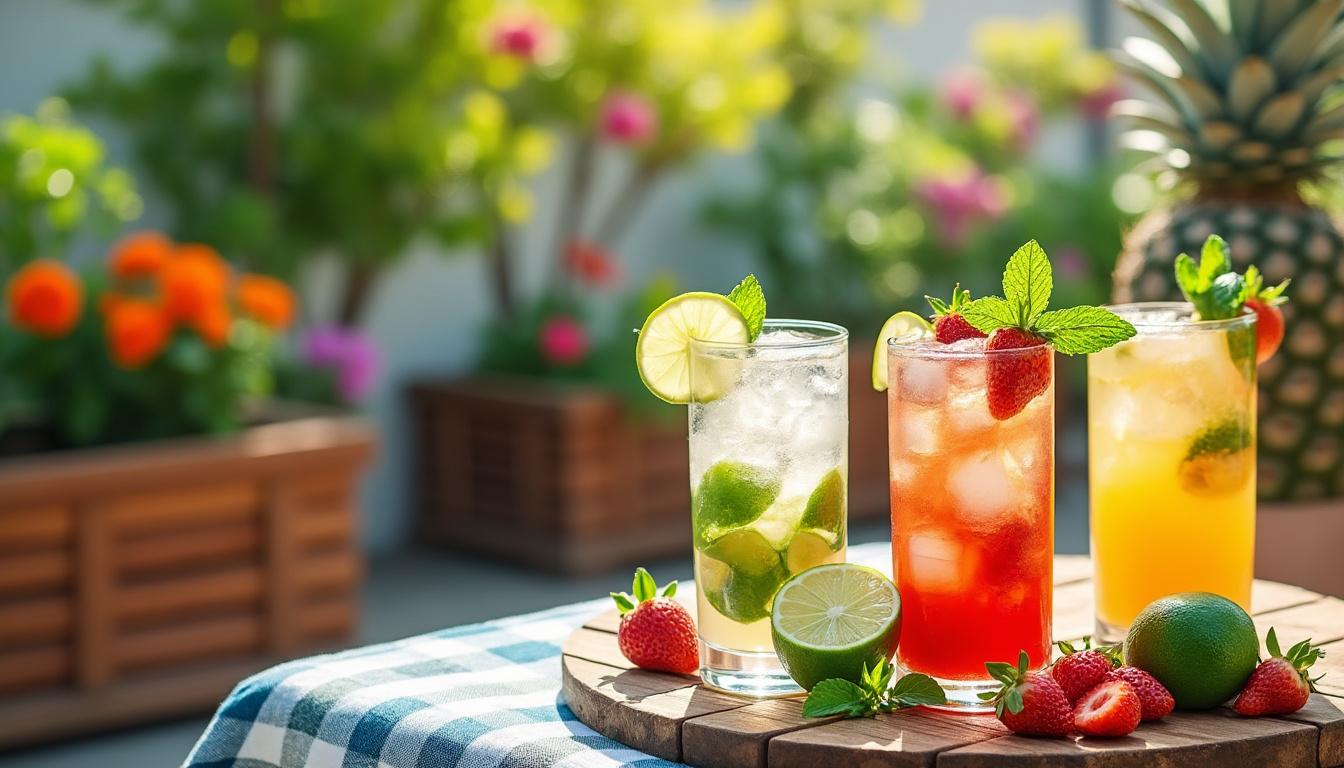 découvrez les avantages d'organiser une soirée cocktail en terrasse pour vos événements d'été : ambiance conviviale, cadre agréable et moments inoubliables garantis.