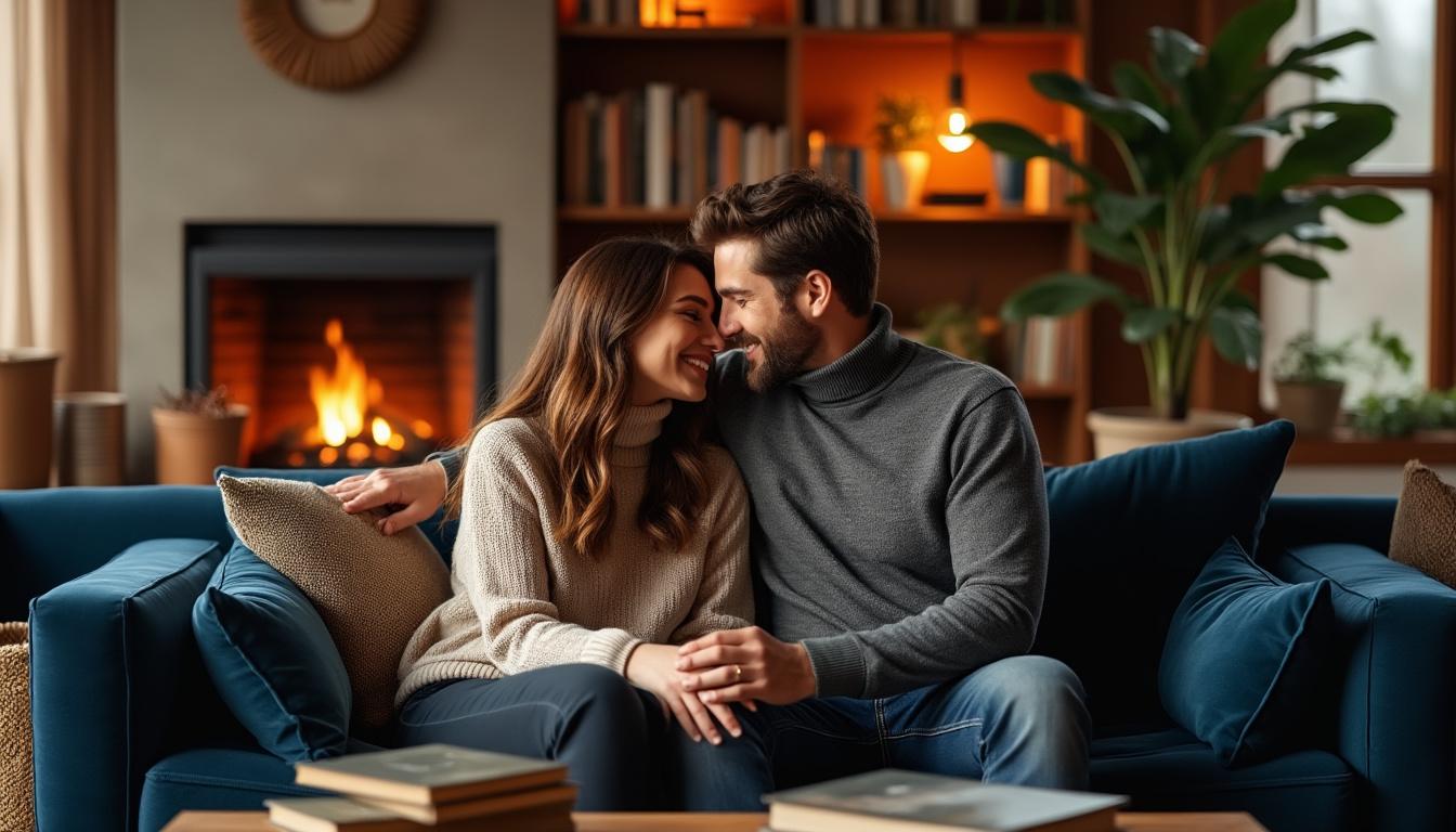 découvrez pourquoi je suis follement amoureuse de toi et ce que cela signifie pour notre relation, entre émotions profondes et avenir partagé.