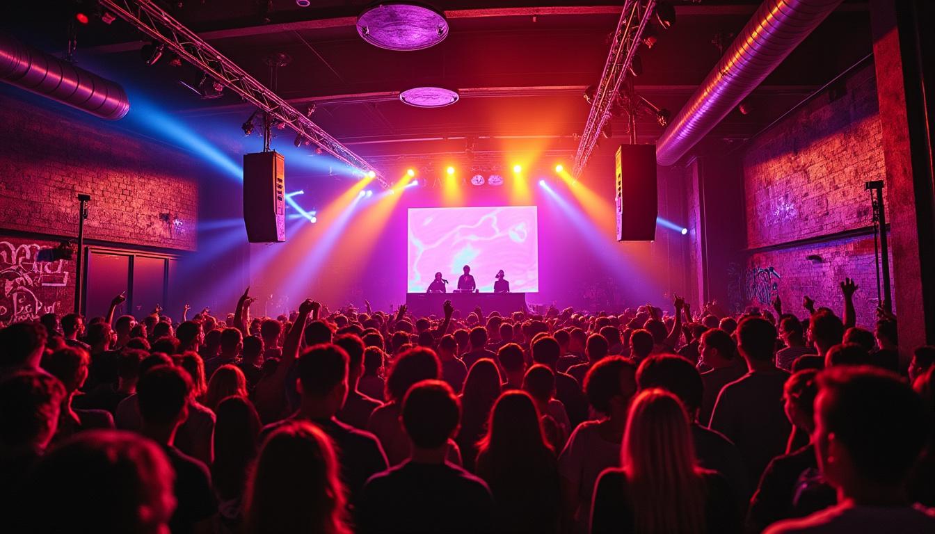 découvrez pourquoi le warehouse project à manchester est l'événement incontournable pour les fans de musique, offrant des performances uniques et une atmosphère électrisante au cœur du royaume-uni.