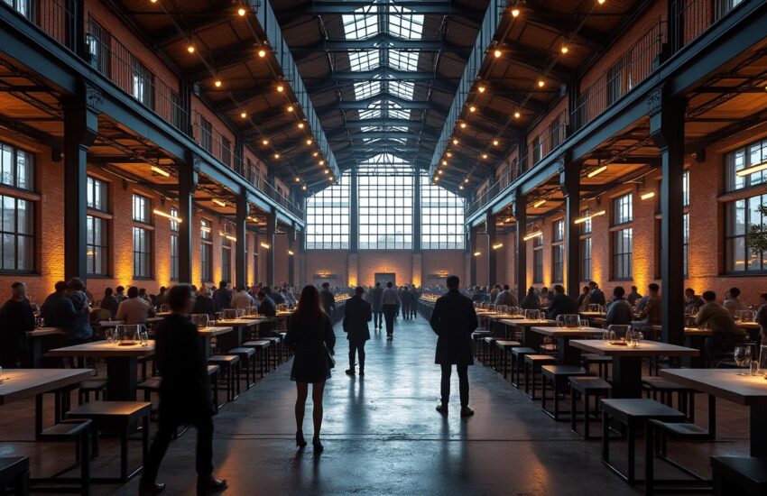 découvrez pourquoi le warehouse project à manchester est une destination incontournable pour les fans de musique, offrant une expérience unique avec des artistes de renommée mondiale dans un cadre vibrant au royaume-uni.