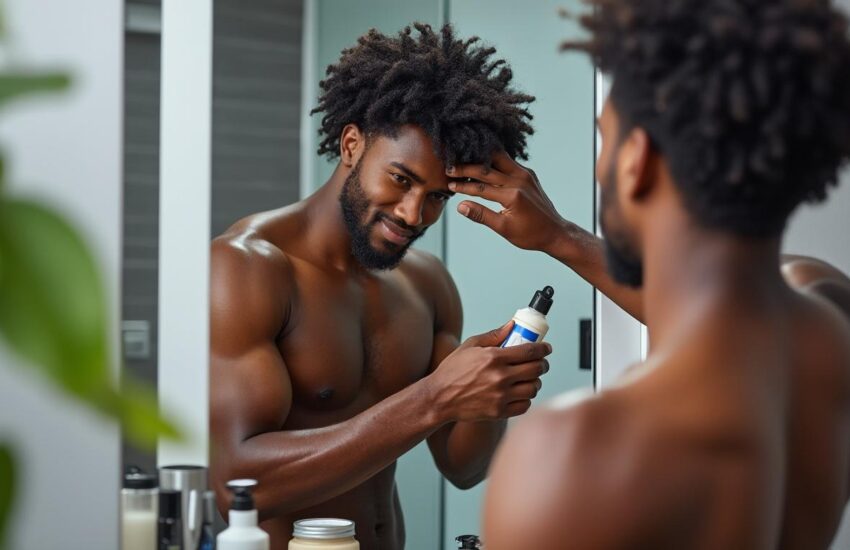 découvrez pourquoi le soin des cheveux frisés chez l'homme est crucial pour une coiffure réussie, avec des conseils adaptés pour nourrir, définir et protéger vos boucles au quotidien.