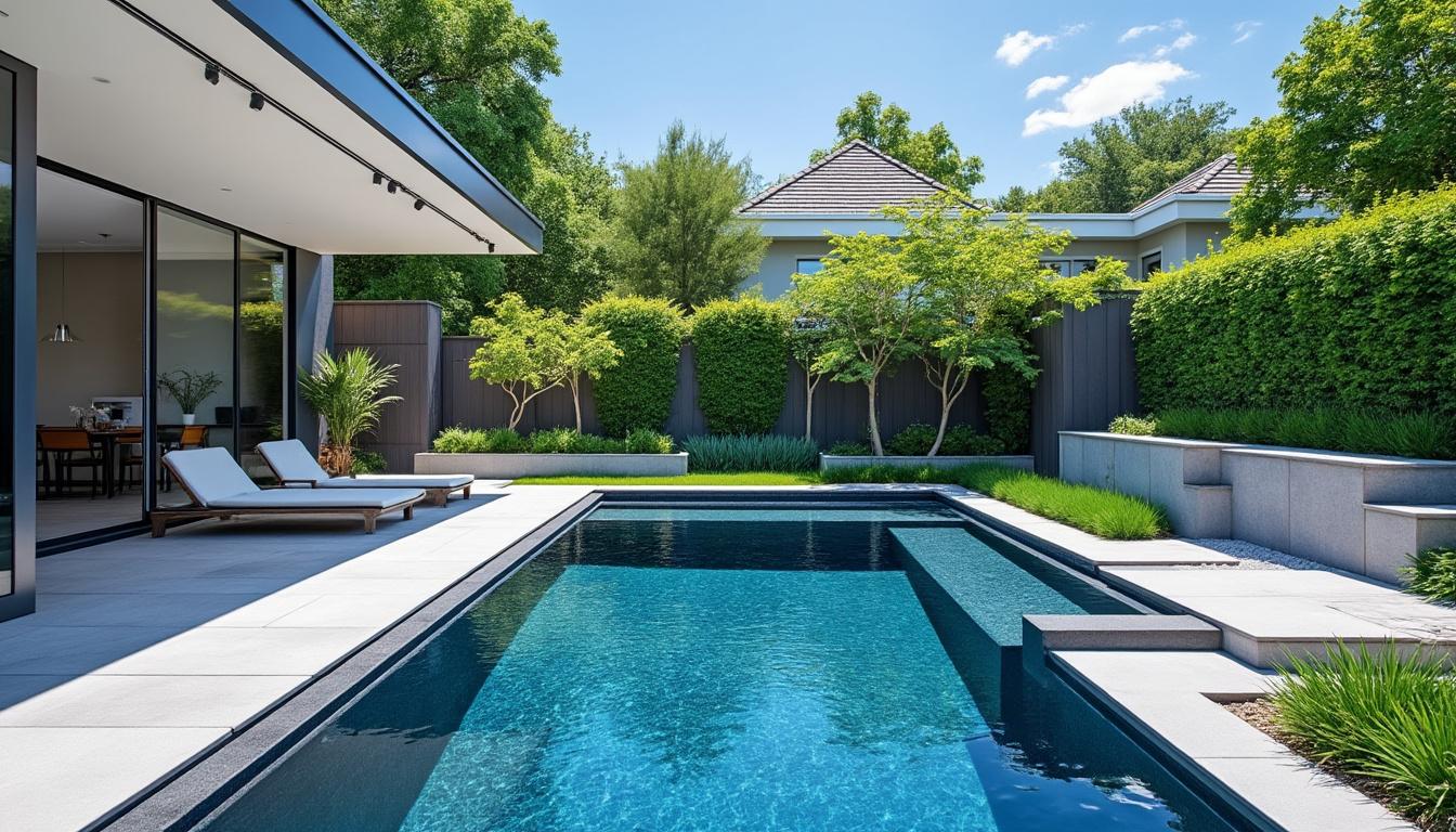 découvrez nos conseils essentiels pour l'entretien et la vérification de la sécurité de votre piscine afin de prévenir les accidents et garantir un environnement sûr pour toute la famille.