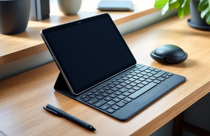 découvrez les accessoires indispensables pour votre samsung galaxy tab a et améliorez votre expérience utilisateur avec style et fonctionnalité.