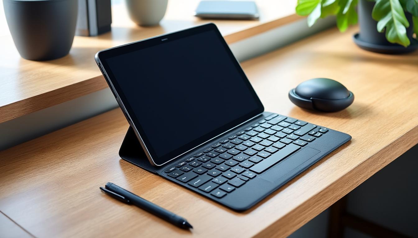 Tablette Samsung Galaxy Tab A : Les accessoires essentiels pour améliorer votre expérience