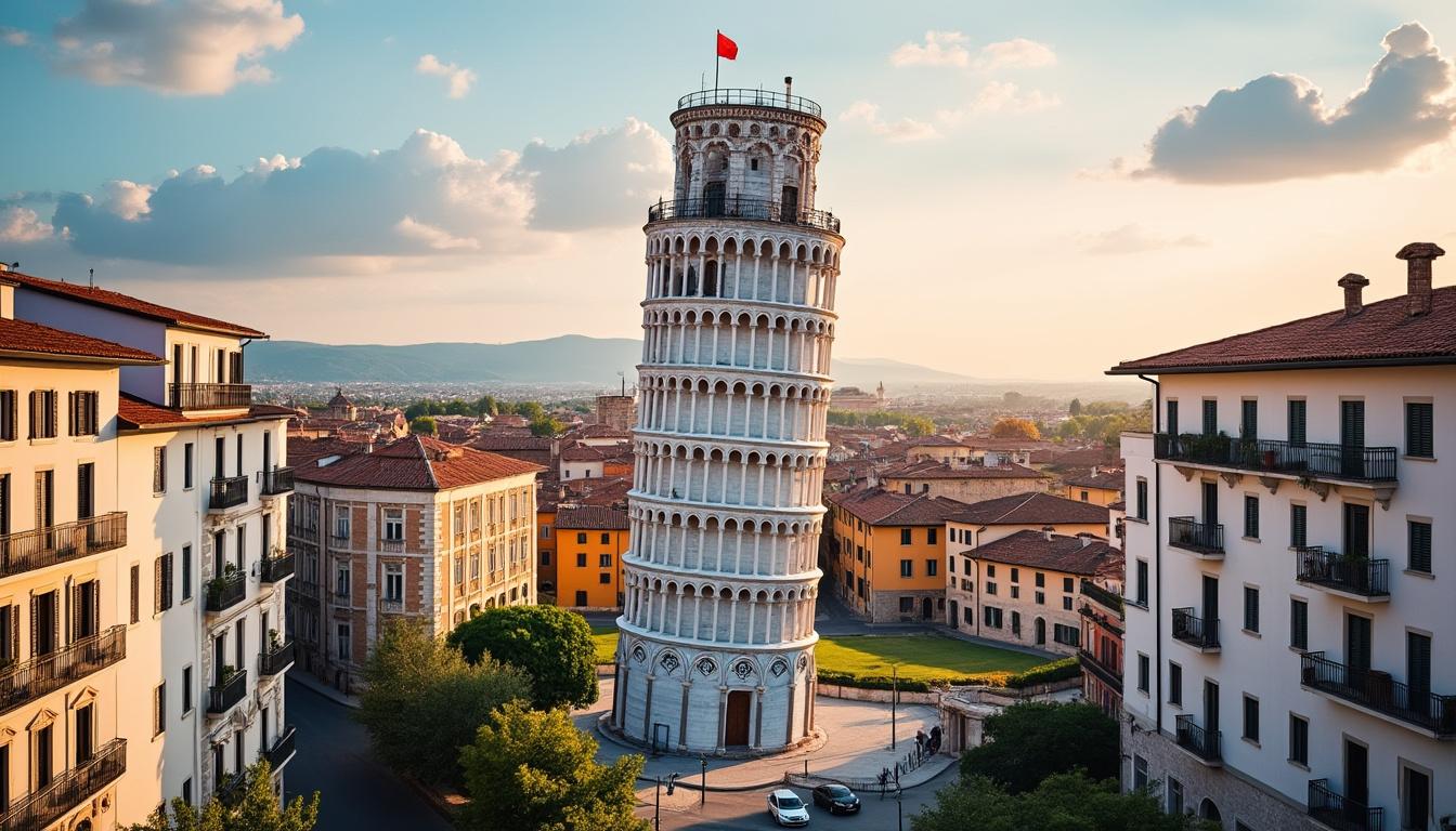 découvrez notre sélection des 10 meilleurs sites de locations de vacances à pise, en toscane. trouvez l’hébergement idéal pour un séjour inoubliable au cœur de cette région historique et pittoresque.