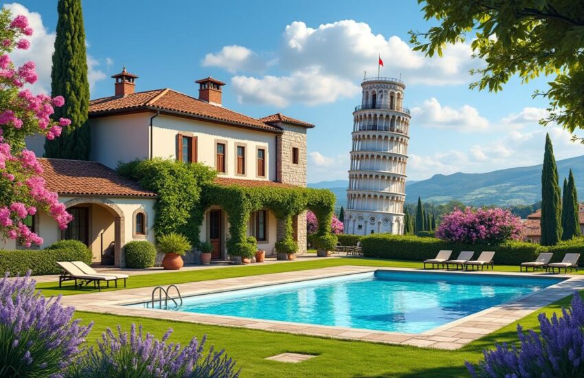 découvrez notre sélection des 10 meilleurs sites de locations de vacances à pise, en toscane, pour un séjour inoubliable alliant confort, authenticité et charme italien.
