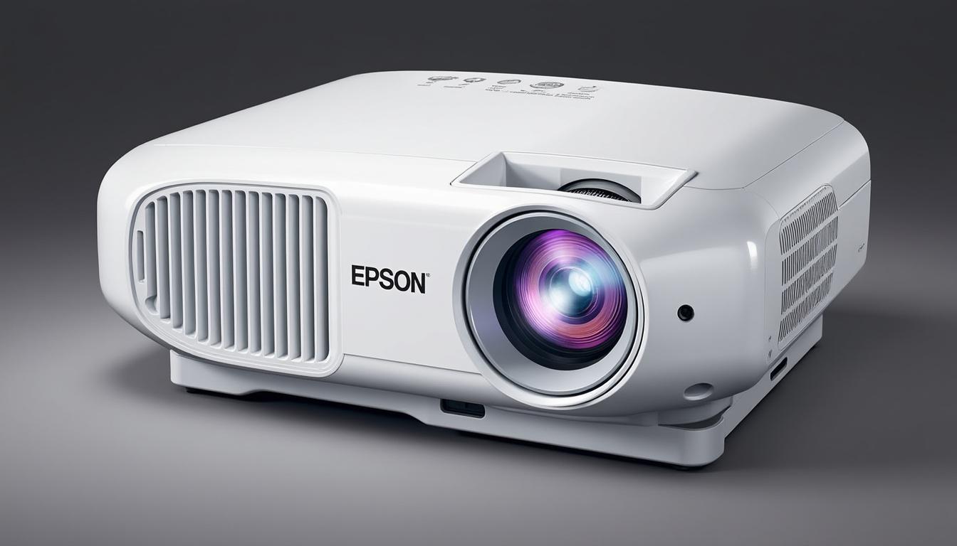 découvrez les vidéoprojecteurs epson full hd, une révolution pour transformer votre expérience de home cinéma avec une qualité d'image exceptionnelle et des couleurs éclatantes.