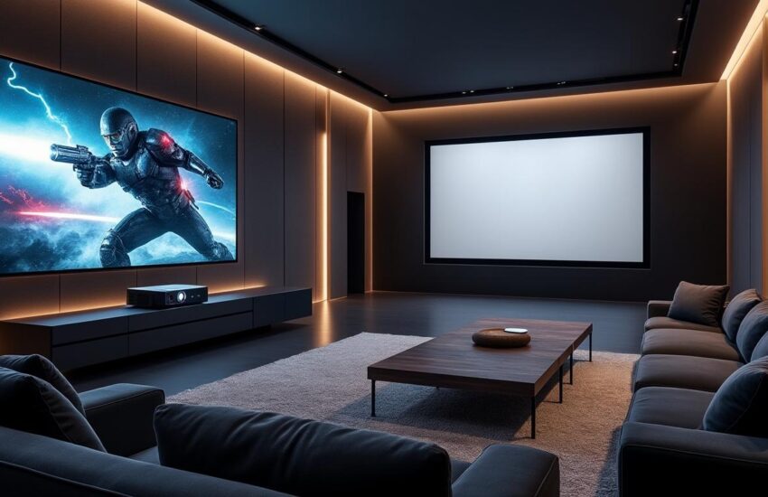 découvrez les vidéoprojecteurs epson full hd, alliant qualité d'image exceptionnelle et innovation, pour une expérience home cinéma immersive sans précédent.