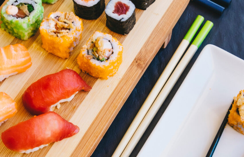Top 4 des meilleures franchises de sushi en France en 2025