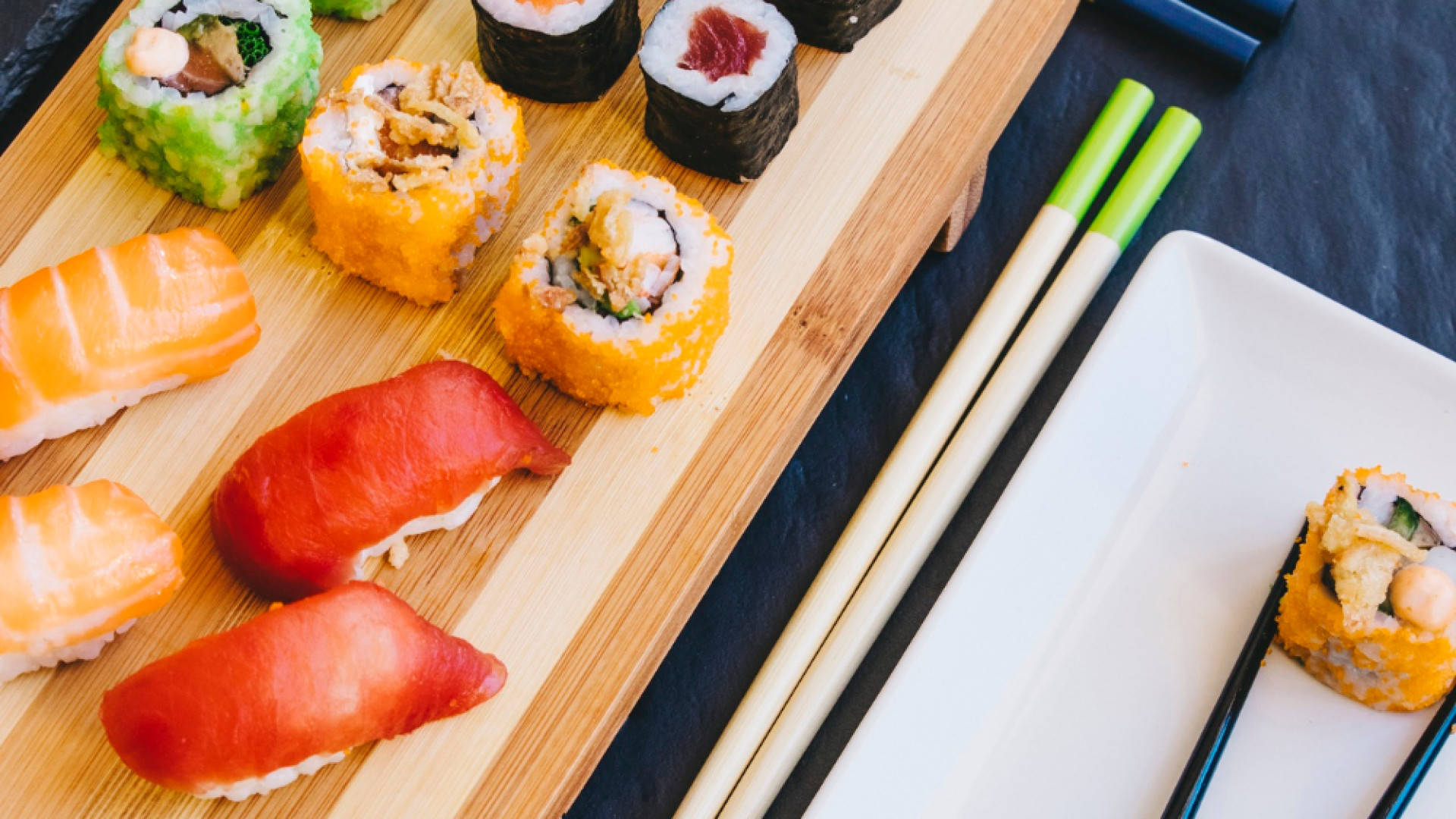 Top 4 des meilleures franchises de sushi en France en 2025