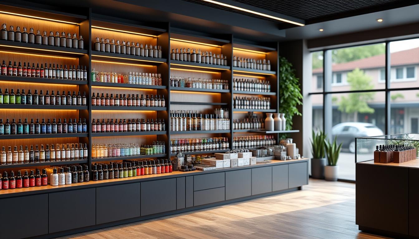 découvrez espace vap', votre boutique en ligne spécialisée en matériel de vape et e-liquides. choisissez parmi une large sélection d'équipements de qualité pour une expérience de vapotage optimale.