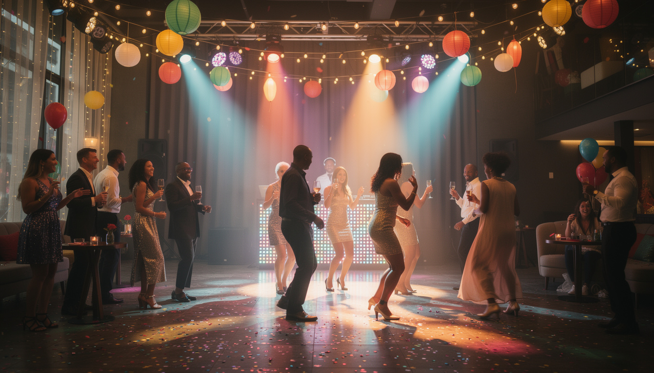 découvrez comment sélectionner la playlist musicale idéale pour votre soirée en tenant compte des goûts et préférences de vos invités afin de garantir une ambiance réussie.