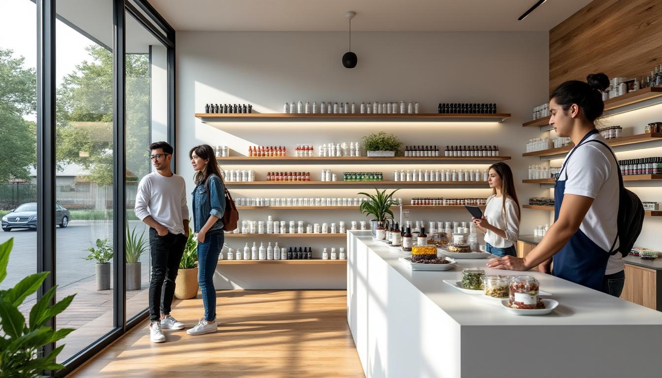 découvrez notre guide pratique pour ouvrir un cbd shop en france en toute sérénité. suivez toutes les étapes essentielles pour réussir votre boutique sans erreur.