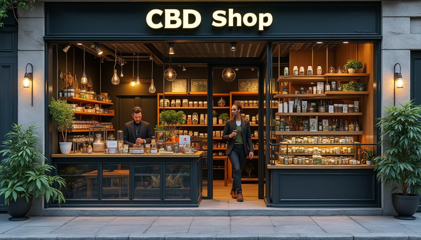 découvrez notre guide pratique pour ouvrir un cbd shop en france en toute simplicité. apprenez les étapes essentielles, les réglementations à respecter et les conseils pour réussir votre projet sans erreur.