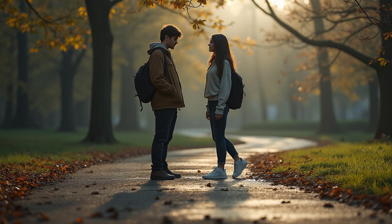 découvrez une sélection des plus beaux poèmes sur la rencontre inattendue, capturant avec émotion et finesse l'imprévu qui bouleverse nos vies.