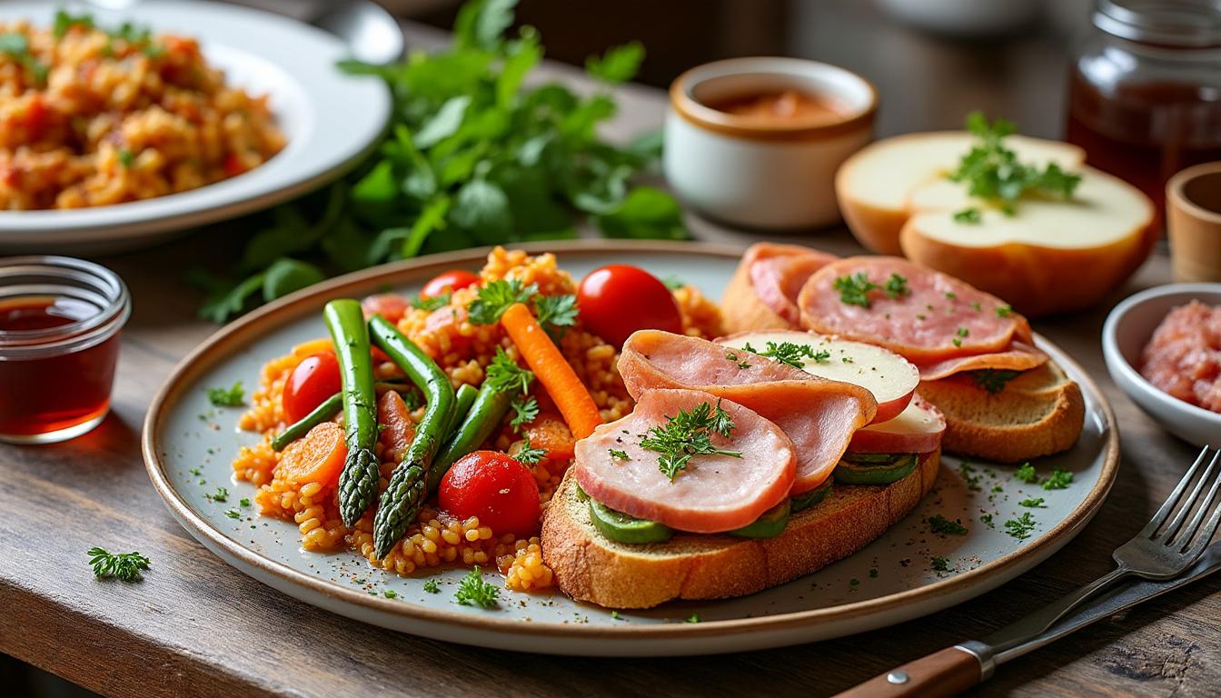 découvrez le top 10 des plats incontournables de la gastronomie française commençant par la lettre j, à savourer absolument pour éveiller vos papilles.