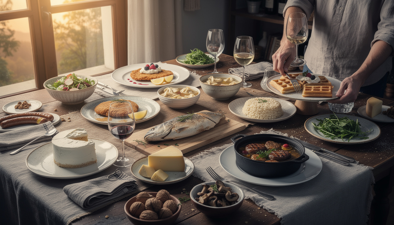 découvrez votre guide complet des plats de la gastronomie commençant par la lettre w, avec des recettes savoureuses et des informations culinaires détaillées.