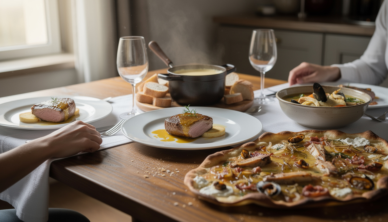 découvrez pourquoi la liste des plats de la gastronomie commençant par la lettre f mérite toute votre attention, grâce à des recettes savoureuses et originales qui éveilleront vos papilles.