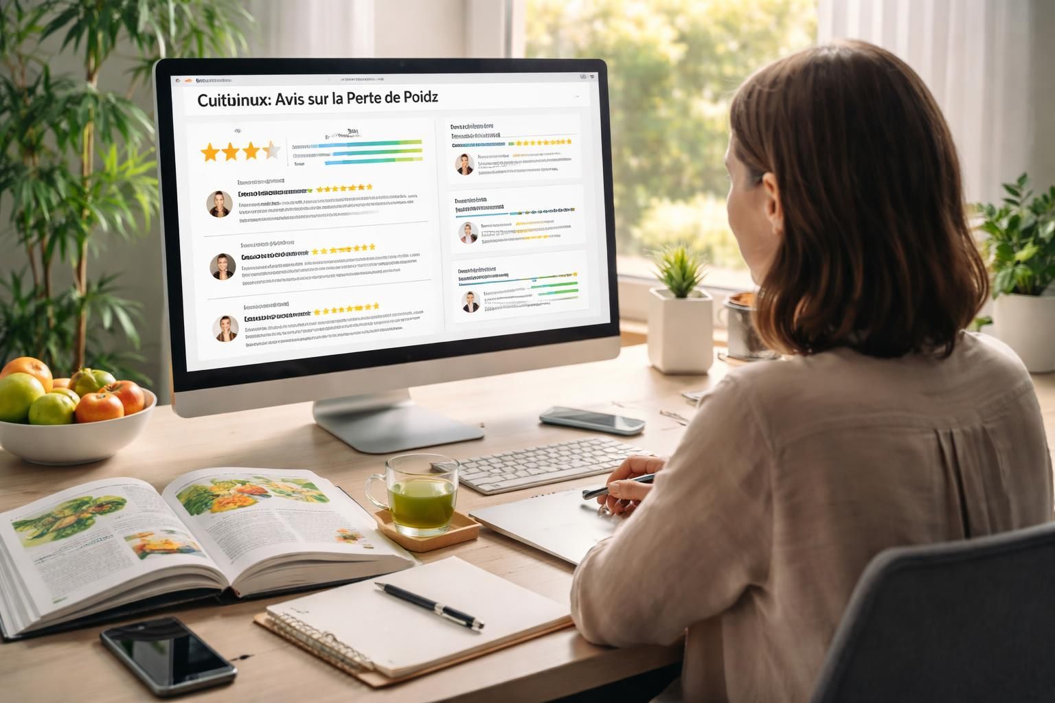 découvrez une analyse complète des avis sur culturiix et son efficacité pour la perte de poids, afin de prendre une décision éclairée pour votre santé.