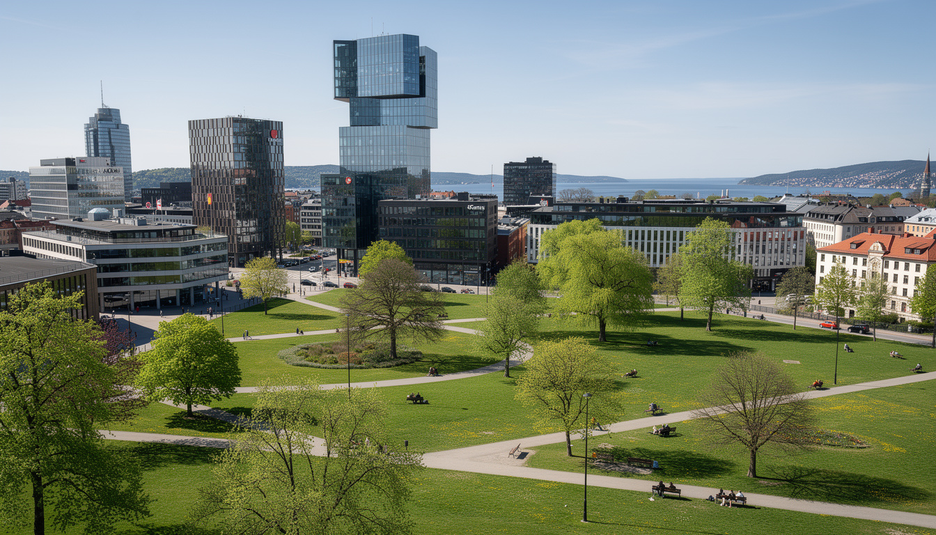 découvrez une liste inspirante des capitales du monde dont le nom commence par la lettre o, pour enrichir votre culture générale.