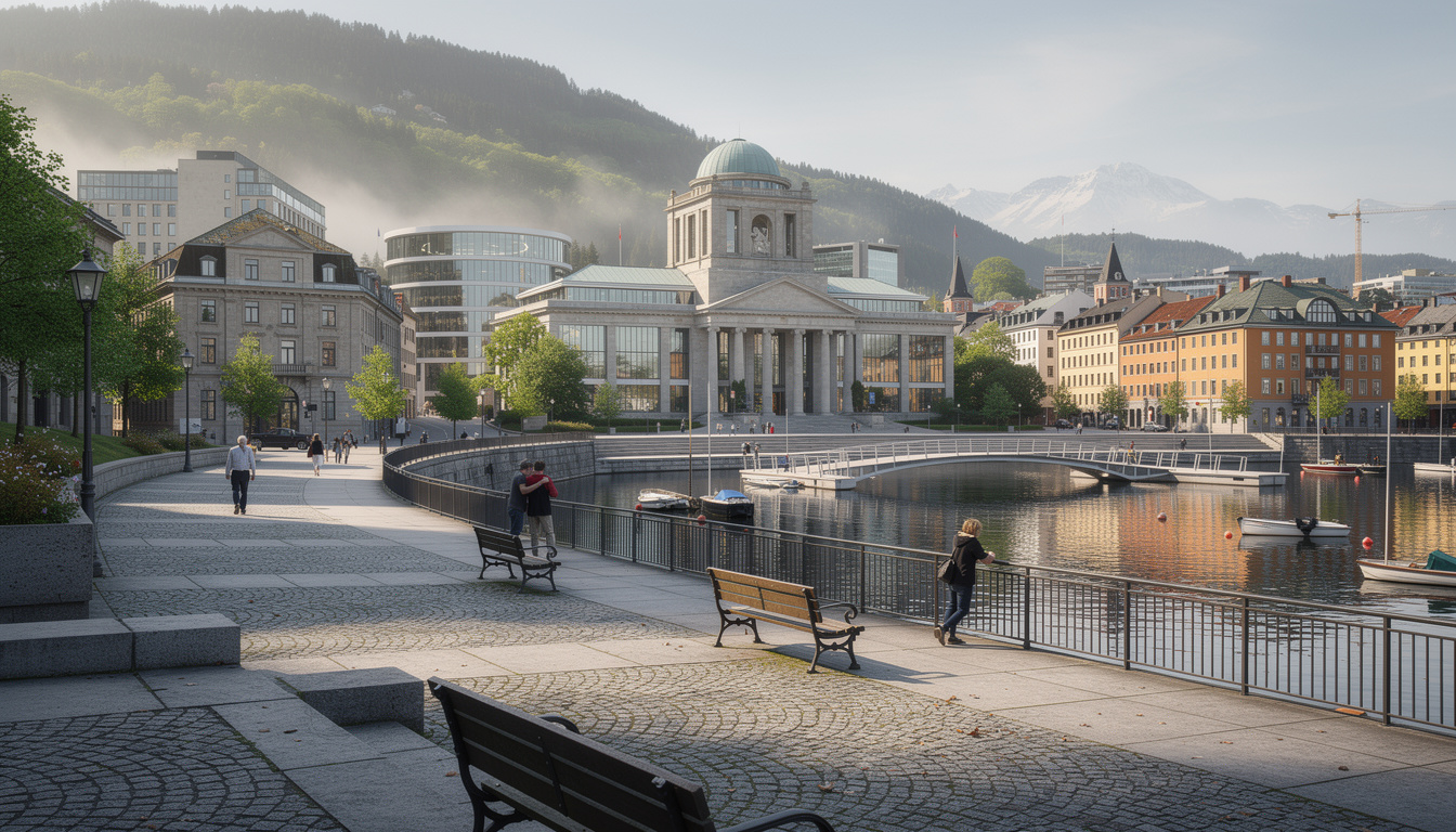 découvrez notre liste captivante des capitales dont le nom commence par la lettre o, des destinations inspirantes à explorer.