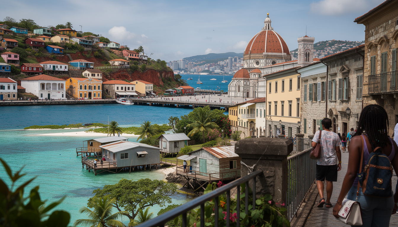 découvrez la liste des capitales dont le nom commence par la lettre f, ainsi que leurs principaux attraits touristiques incontournables à visiter.