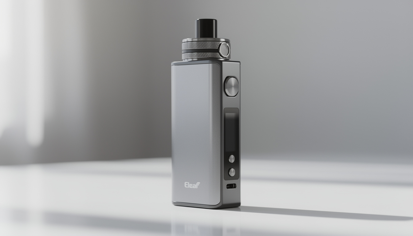 découvrez eleaf france, fabricant et distributeur de e-cigarettes innovantes alliant qualité, technologie avancée et design moderne pour une expérience de vapotage unique.