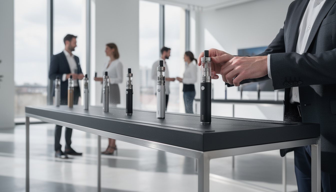 découvrez eleaf france, fabricant et distributeur de e-cigarettes innovantes alliant qualité, performance et design pour une expérience de vapotage unique.