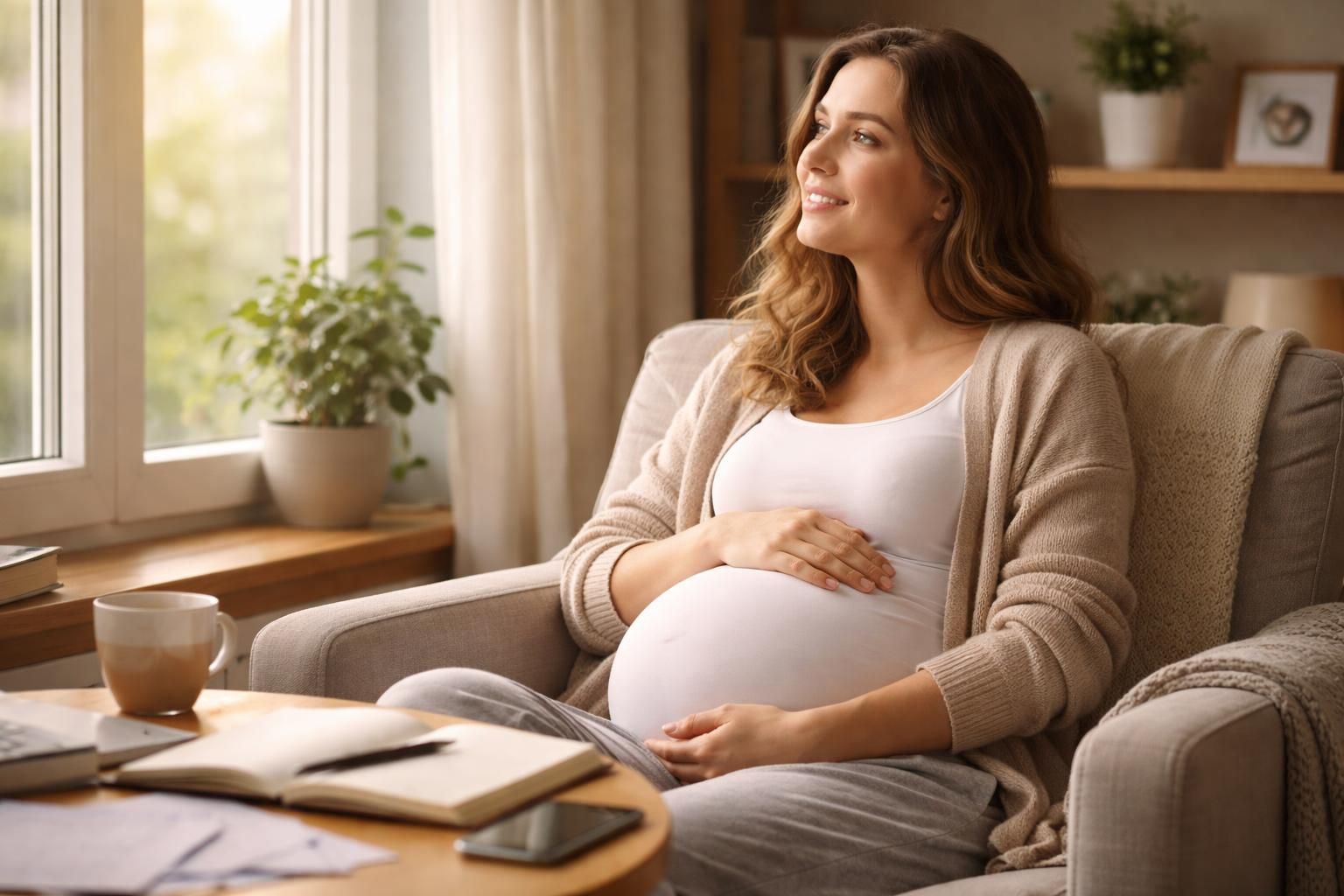 Découvrez l&rsquo;aide pour une femme enceinte sans emploi qui peut changer votre quotidien