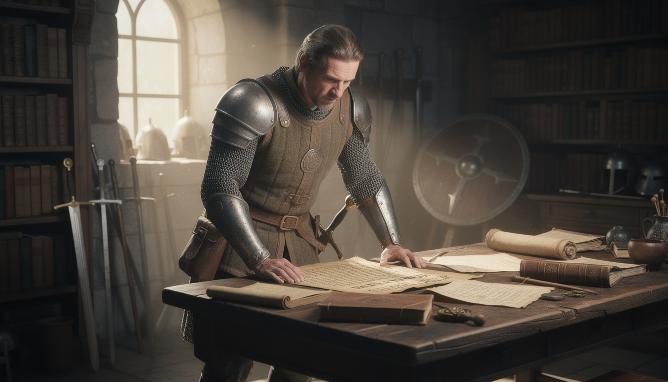 explorez une sélection de noms puissants et emblématiques de guerriers à travers l'histoire, idéaux pour inspirer force et courage.