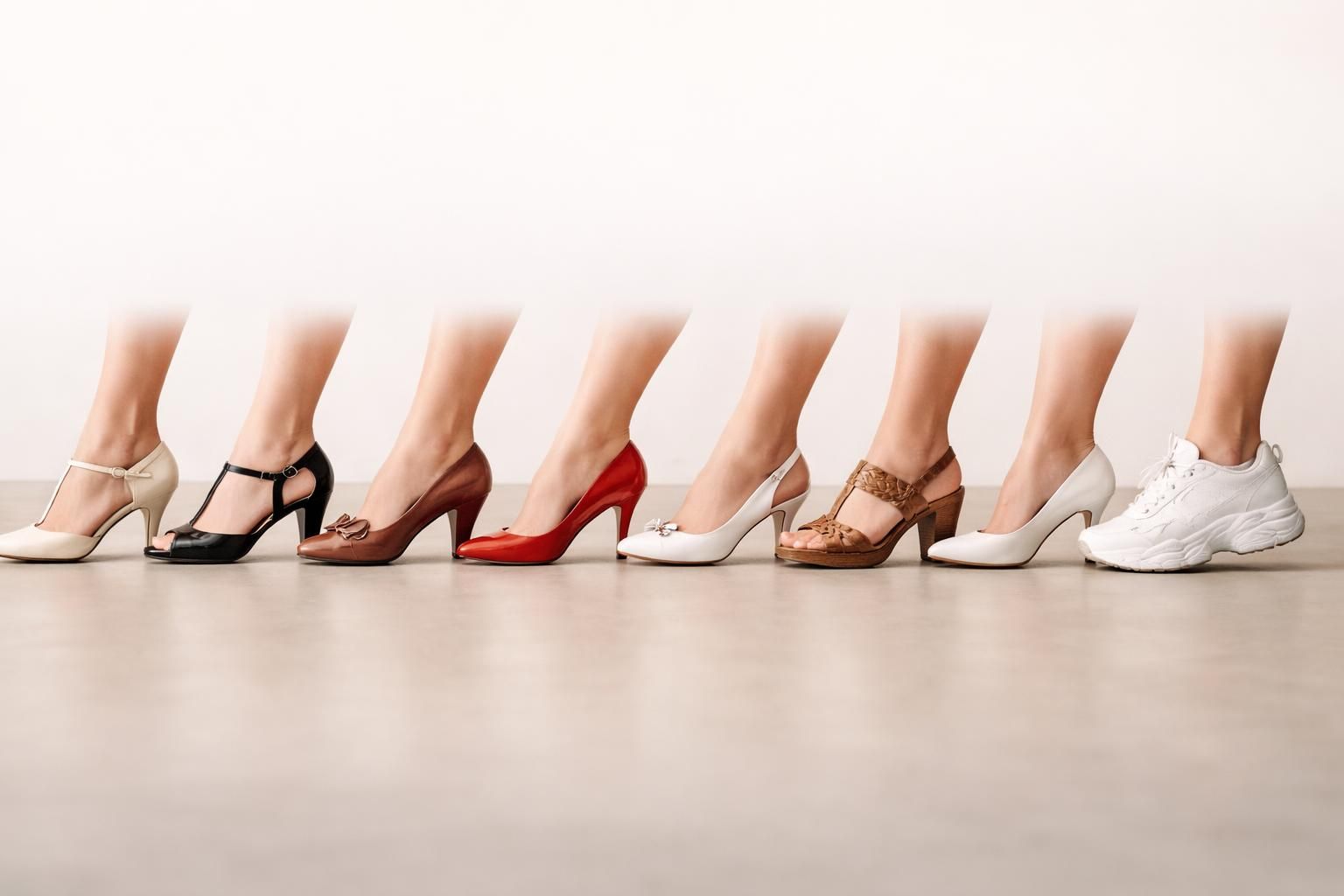découvrez comment la taille moyenne du pied des femmes a évolué au fil des décennies, analysant les tendances et les facteurs influençant ce changement.