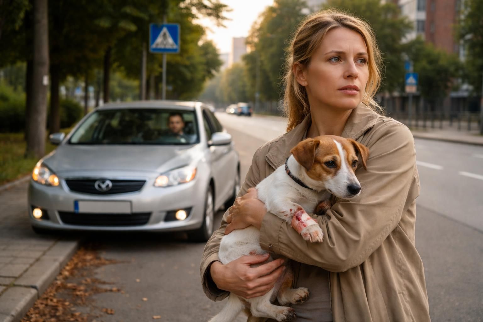 découvrez comment obtenir une indemnisation après un accident impliquant votre chien, lorsque le tiers est responsable. guide pratique pour protéger vos droits et assurer une prise en charge adaptée.